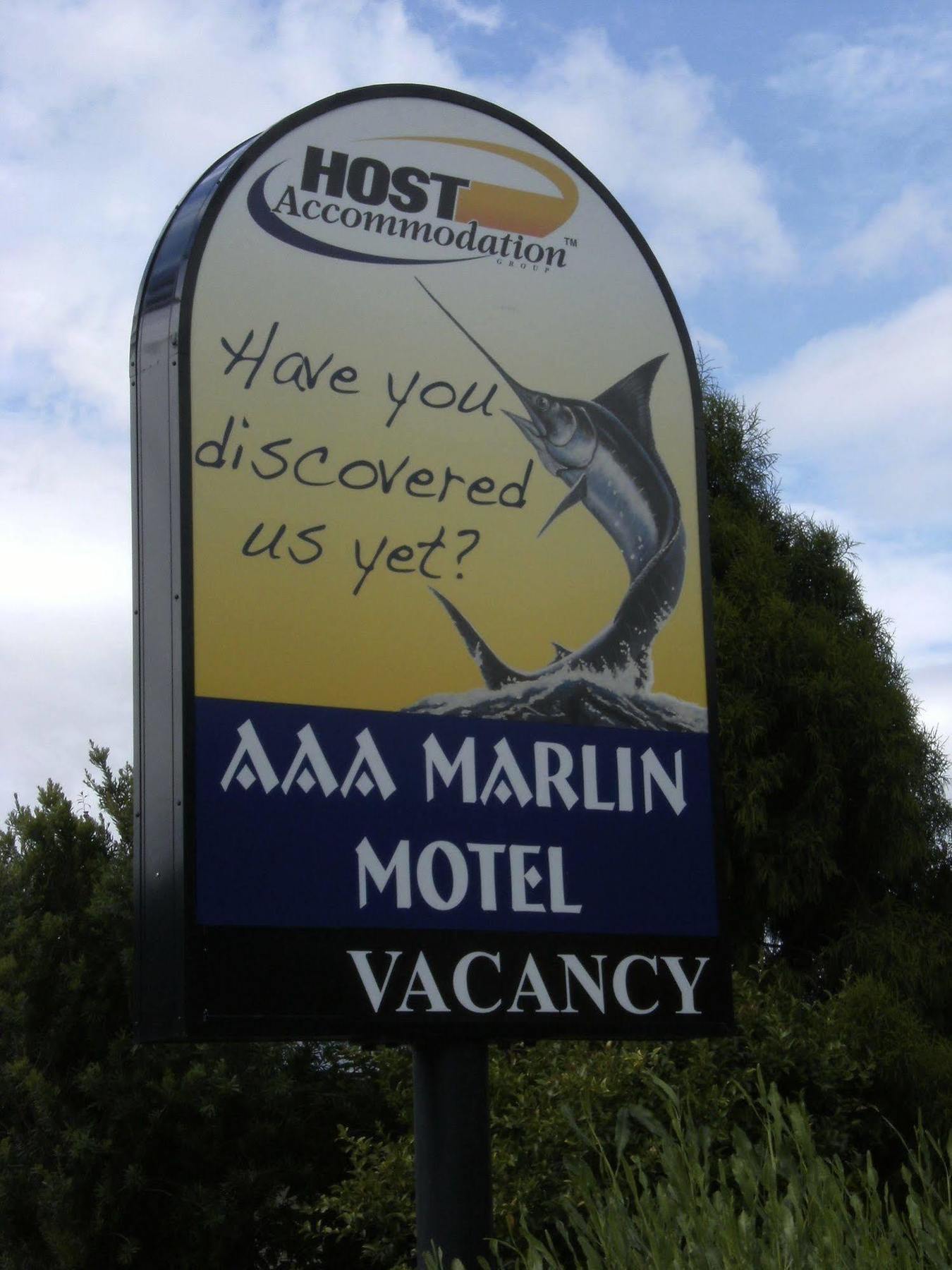 بِكتون Aaa Marlin Motel المظهر الخارجي الصورة
