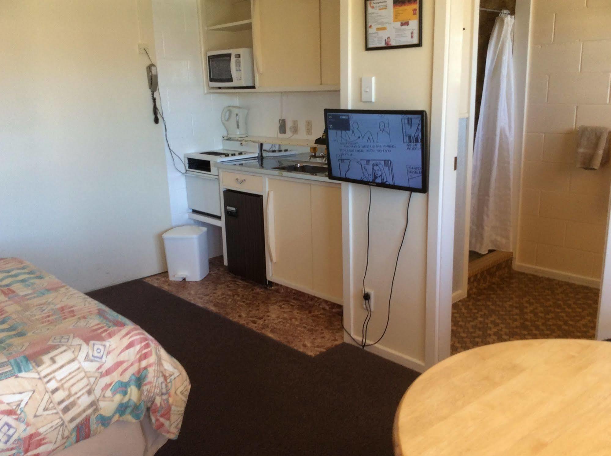 بِكتون Aaa Marlin Motel المظهر الخارجي الصورة