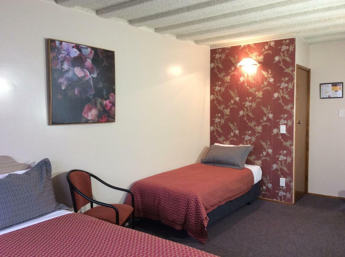 بِكتون Aaa Marlin Motel المظهر الخارجي الصورة
